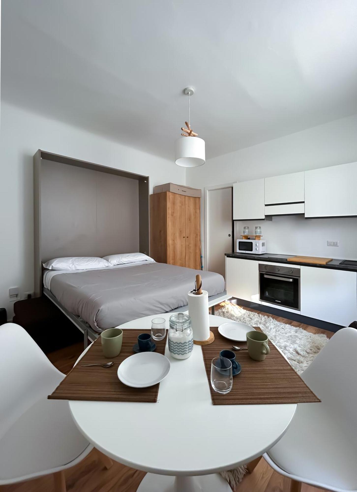 Casamia Appartamenti 7 Milan Exterior photo