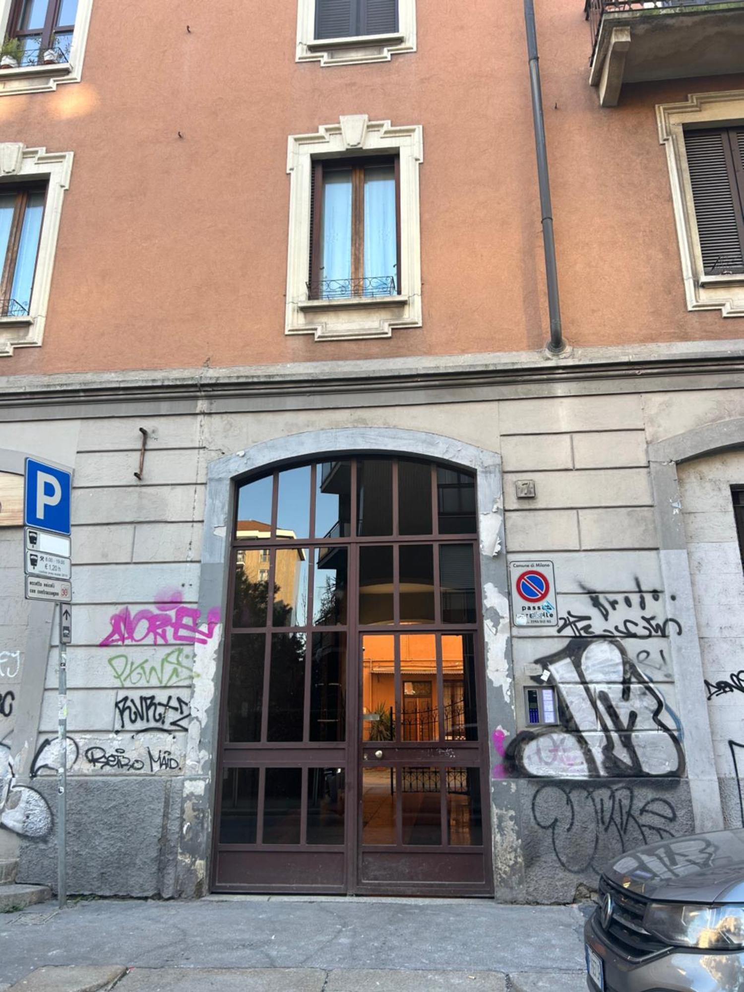 Casamia Appartamenti 7 Milan Exterior photo